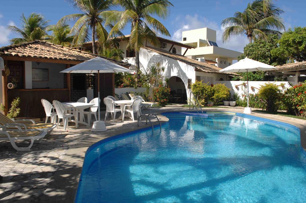Casa Das Ondas Guarajuba Exterior foto